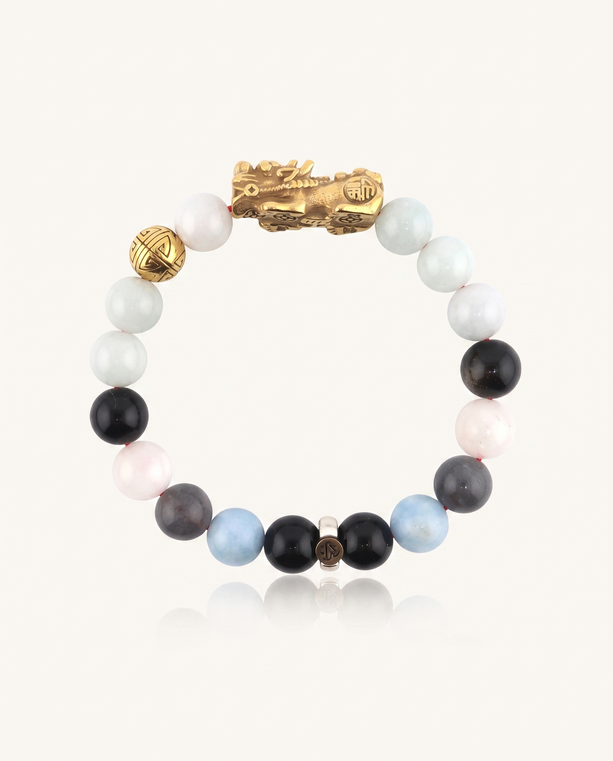 Star River Pixiu Bracelet, alternate view