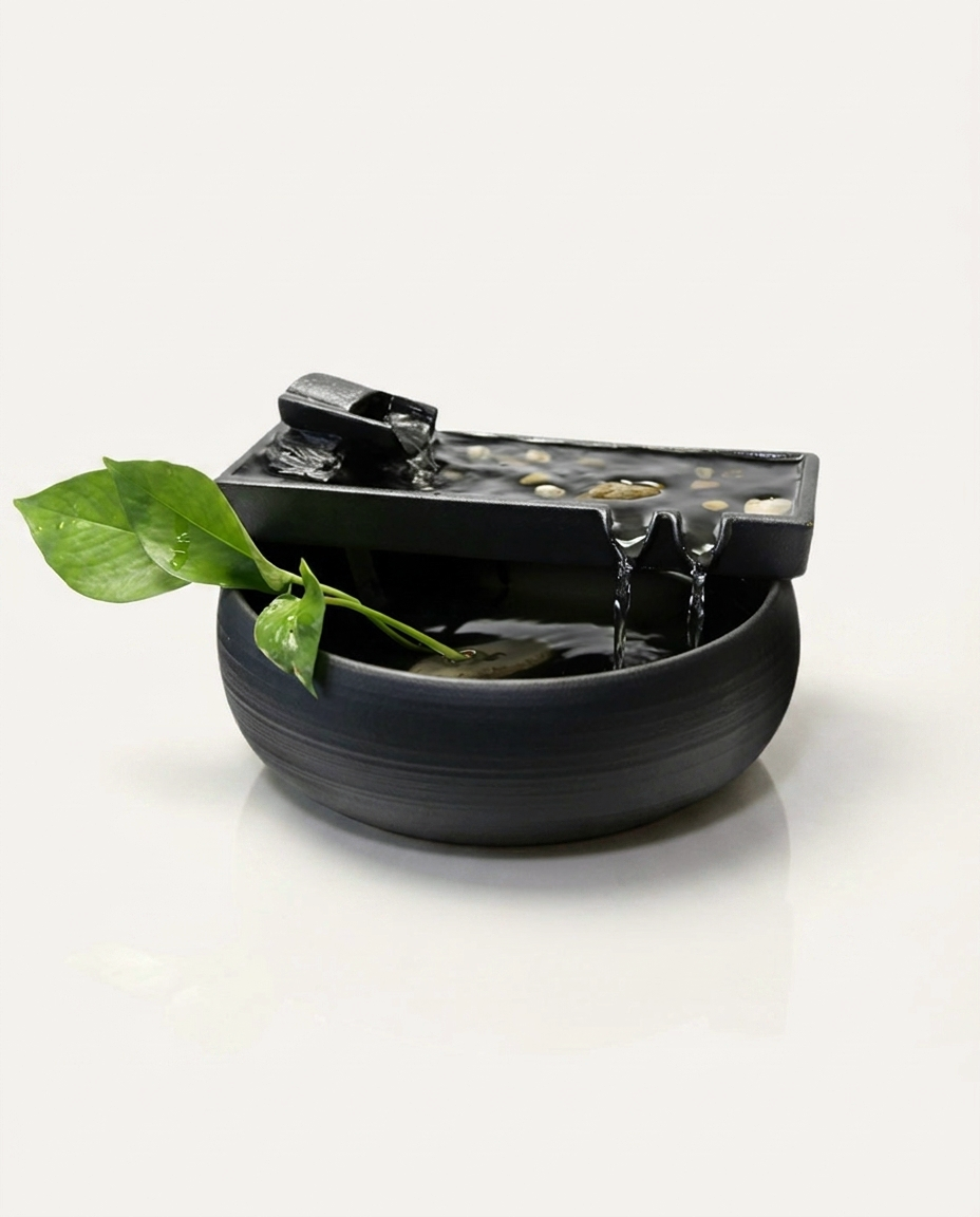 Black Water Fountain photo 3