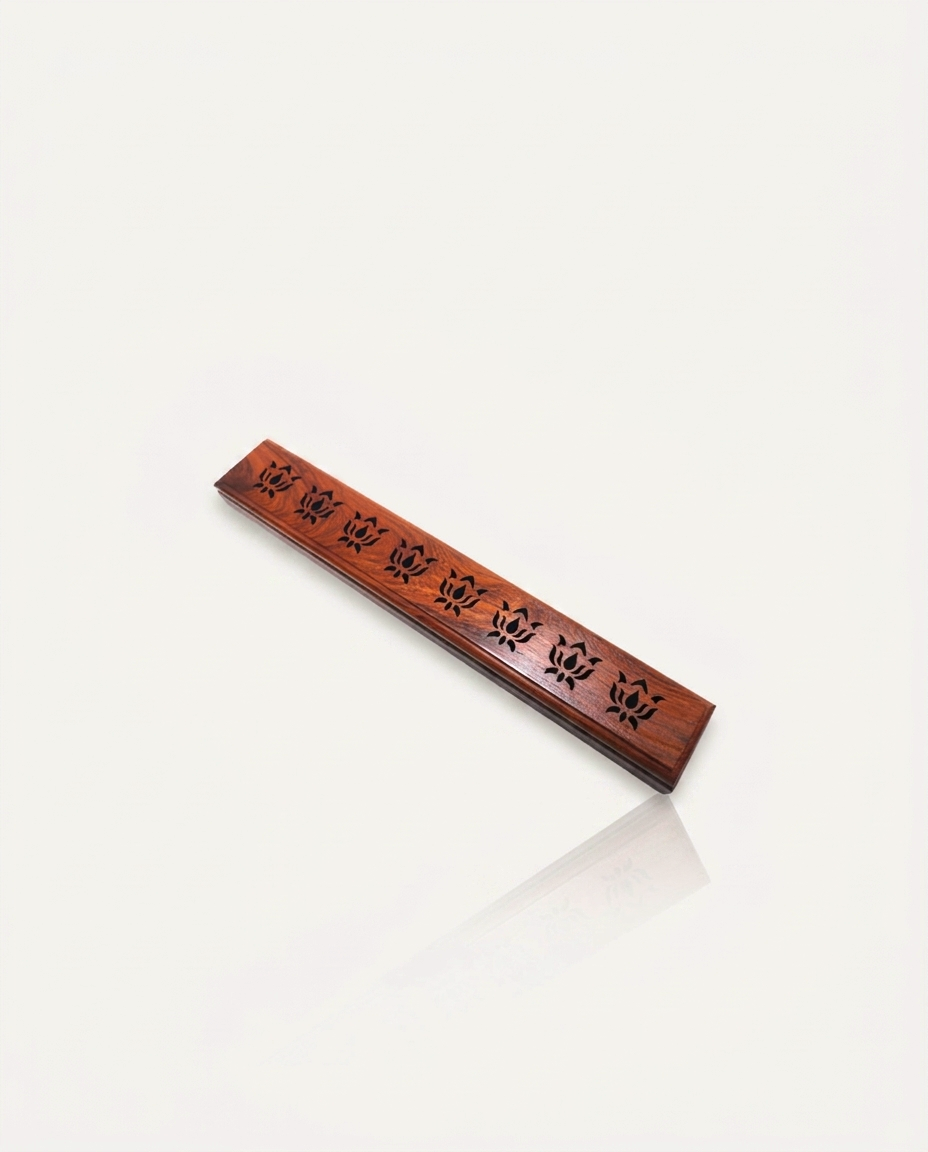 Wooden Incense Stick Holder photo 4
