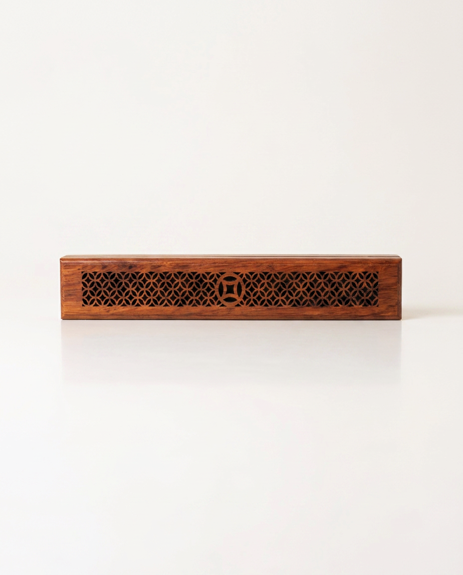 Wooden Incense Stick Holder photo 7