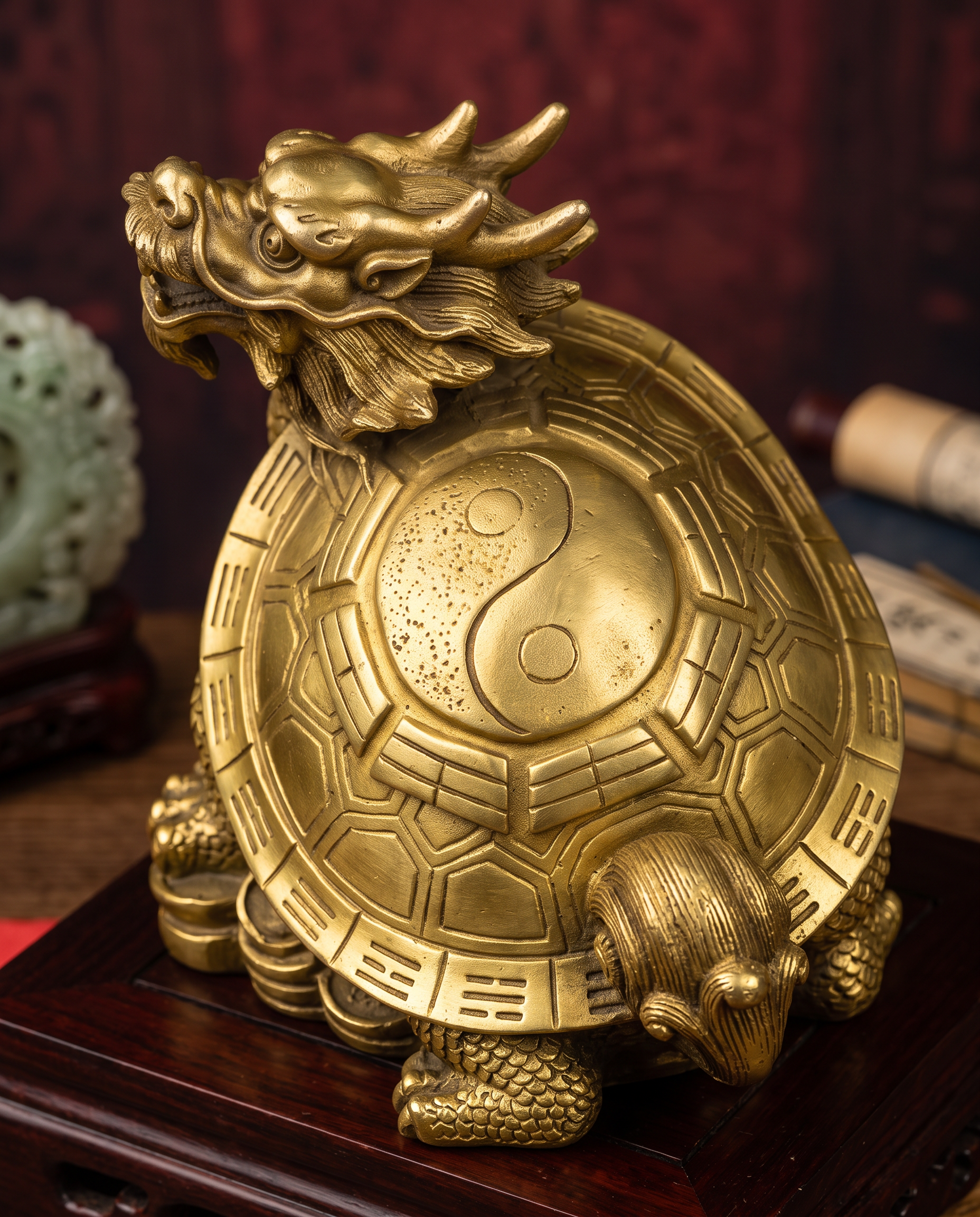 Dragon Turtle photo 8