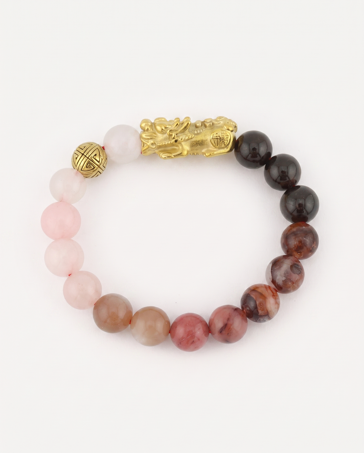 Eternal Love | Pixiu Dragon Bracelet, alternate view