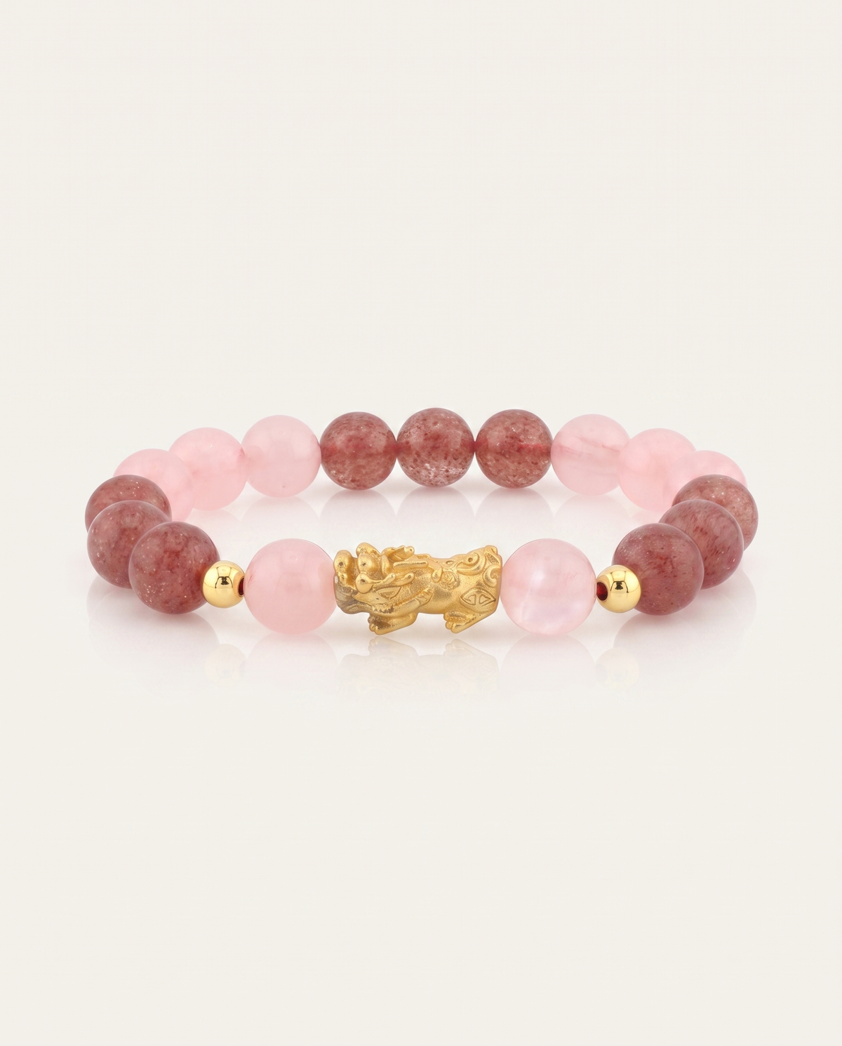 Blissful Love | Mini Pixiu Dragon Bracelet