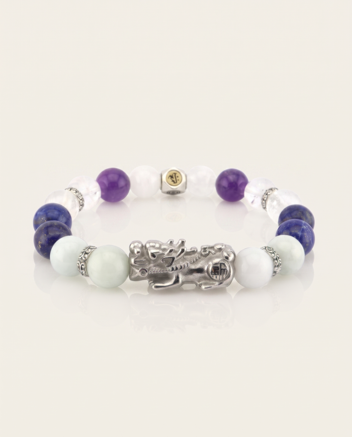 Silent Depths Pixiu Bracelet