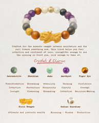 North Star Pixiu Bracelet
