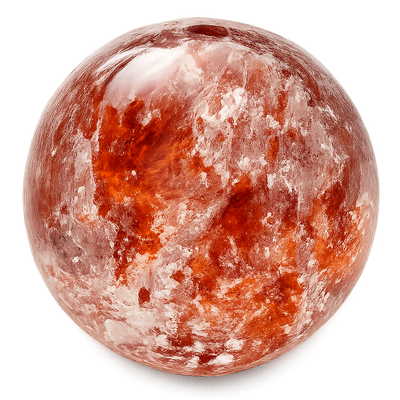 Hematoid Quartz