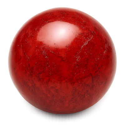 Red Cinnabar