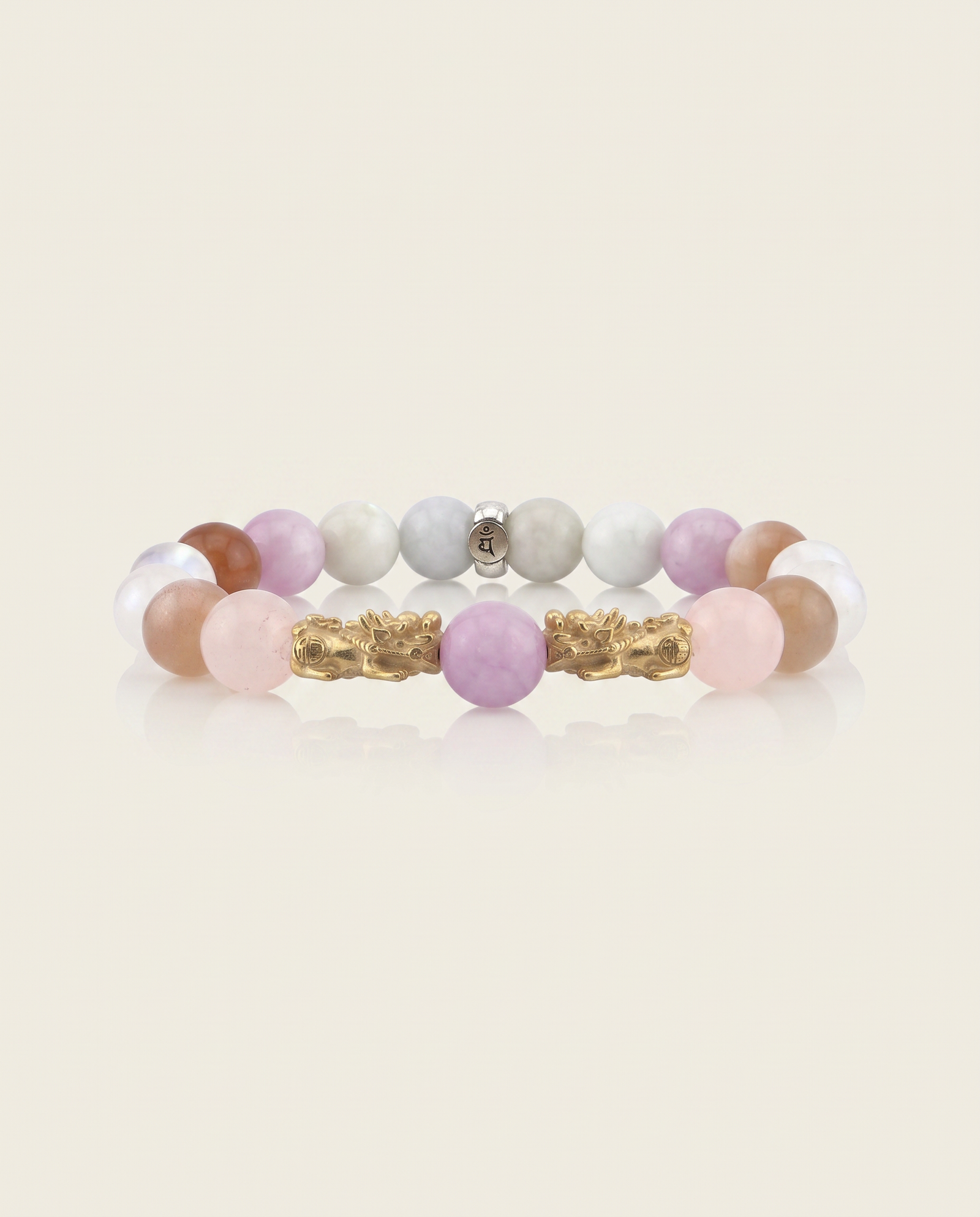 Dawn Blossom Pixiu Bracelet