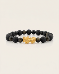 lava-rock-mini-pixiu-bracelet