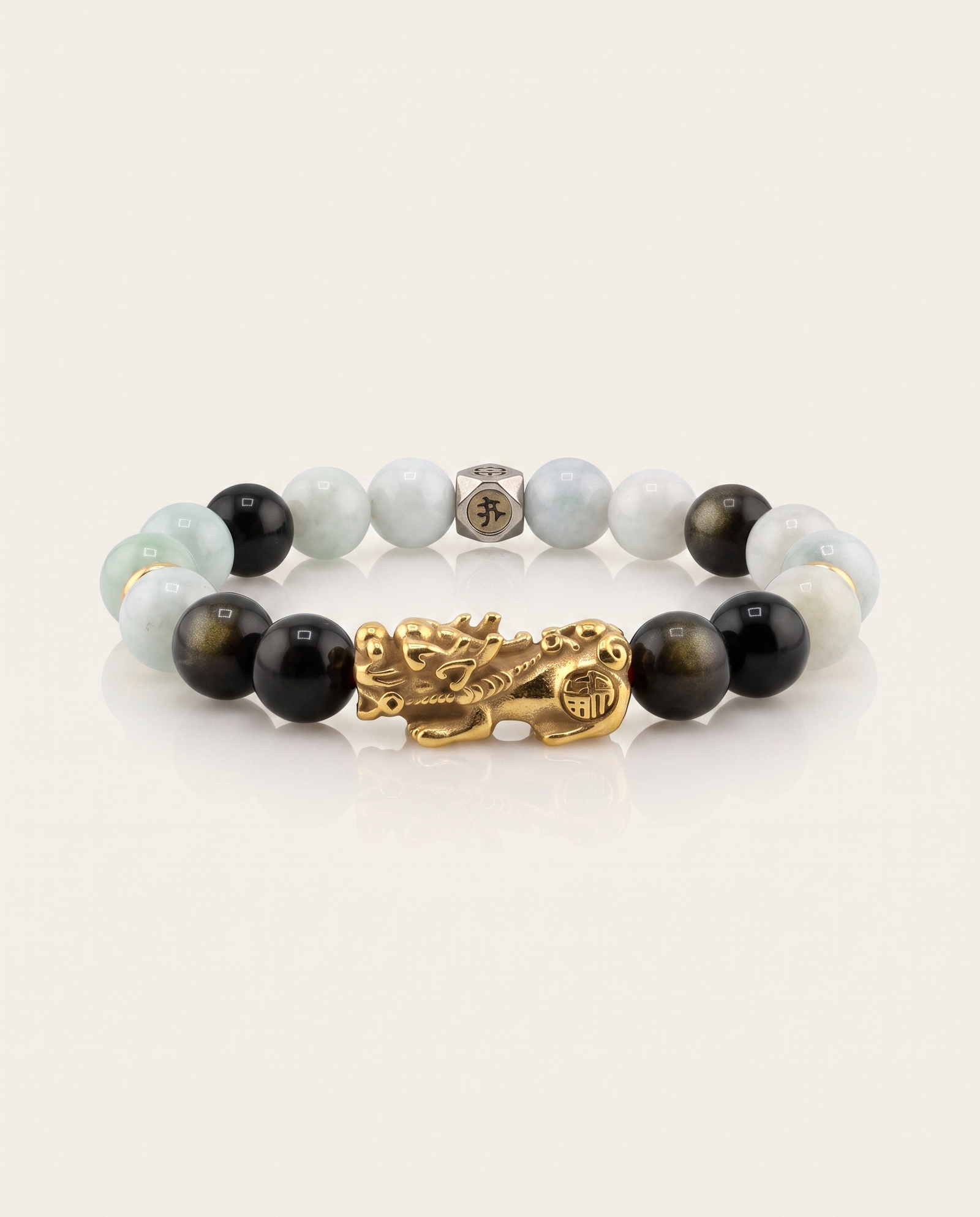 Mountain Root Pixiu Bracelet