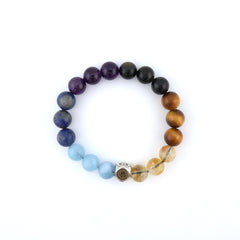 Tiger Zodiac Bracelet | Roar of Resilience