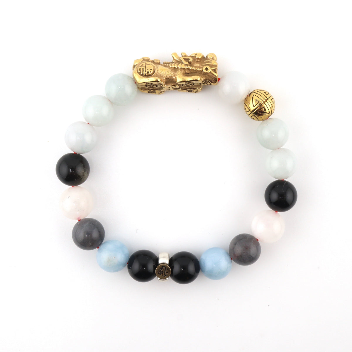 Rat Zodiac Pixiu Bracelet | Steady Path Bracelet