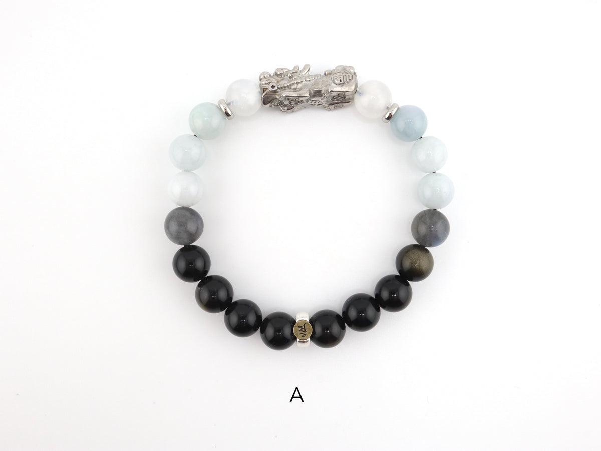 Rabbit Zodiac Pixiu Bracelet | Steady Clarity
