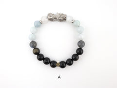 Rabbit Zodiac Pixiu Bracelet | Steady Clarity