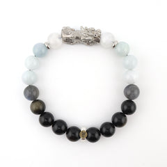 Rat Zodiac Pixiu Bracelet | Inner Stillness Guardian