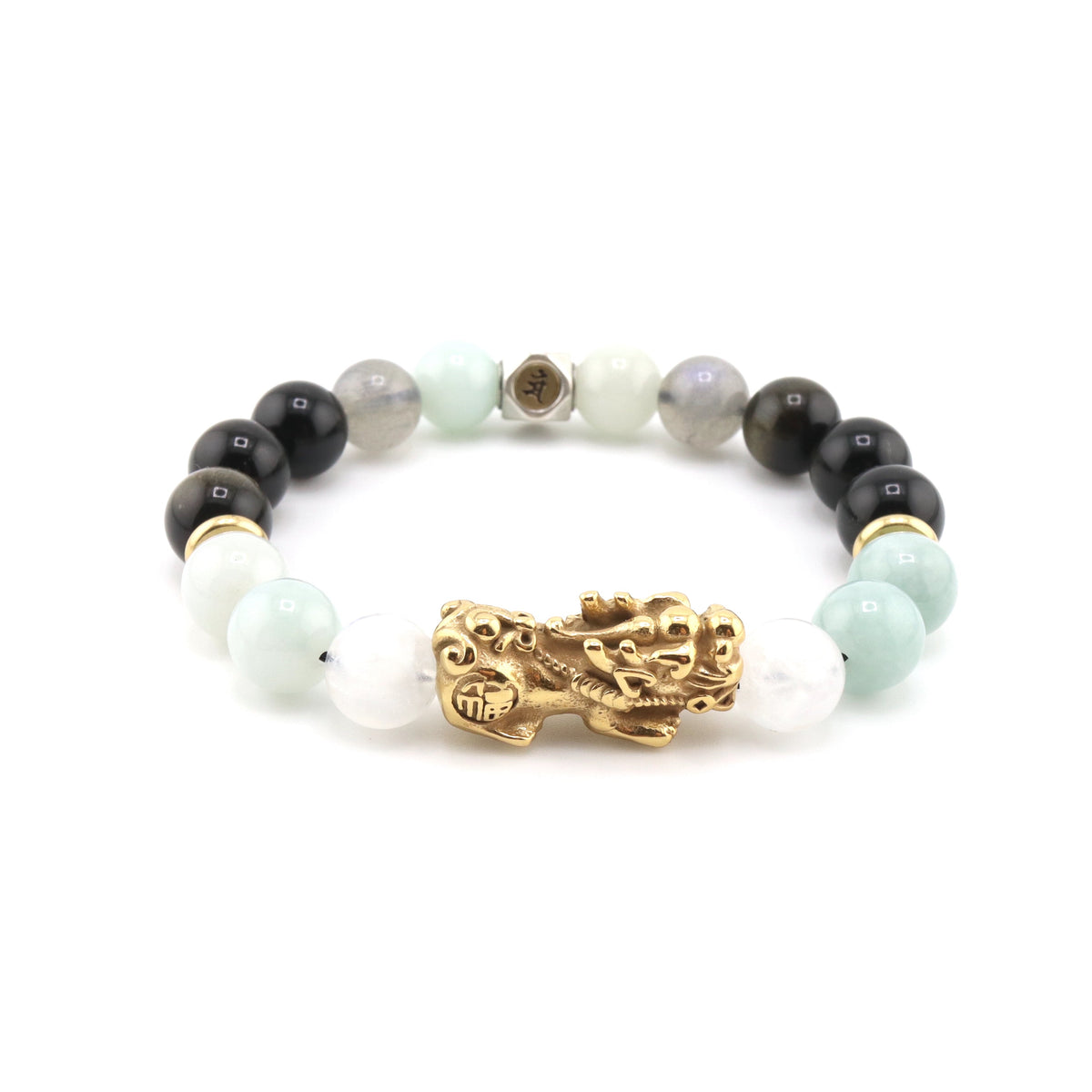 Rabbit Zodiac Pixiu Bracelet | Steady Clarity