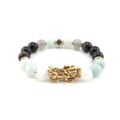 Rat Zodiac Pixiu Bracelet | Inner Stillness Guardian