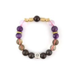 Rooster Zodiac Pixiu Bracelet | Grounded Clarity