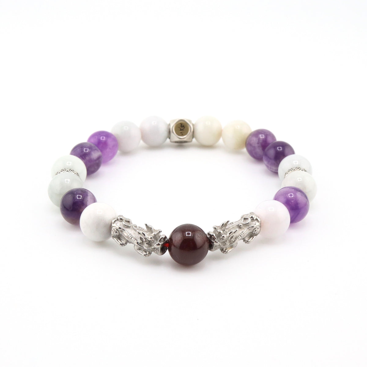 Rooster Zodiac Pixiu Bracelet | Grounded Wisdom