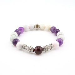 Rooster Zodiac Pixiu Bracelet | Grounded Wisdom