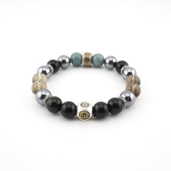 Tiger Zodiac Bracelet | Roar of Resilience