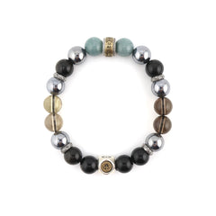 Tiger Zodiac Bracelet | Roar of Resilience