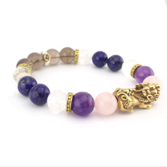 Dog Zodiac Bracelet | Quiet Wisdom