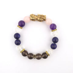 Dog Zodiac Bracelet | Quiet Wisdom