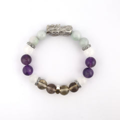 Pig Zodiac Bracelet | Graceful Abundance