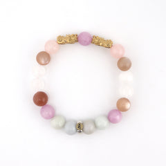 Goat Zodiac Bracelet | The Luminous Pivot