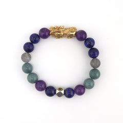 Snake Zodiac Bracelet | Arc of Ascendance