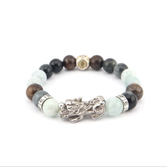 Goat Zodiac Bracelet | The Inner Axis
