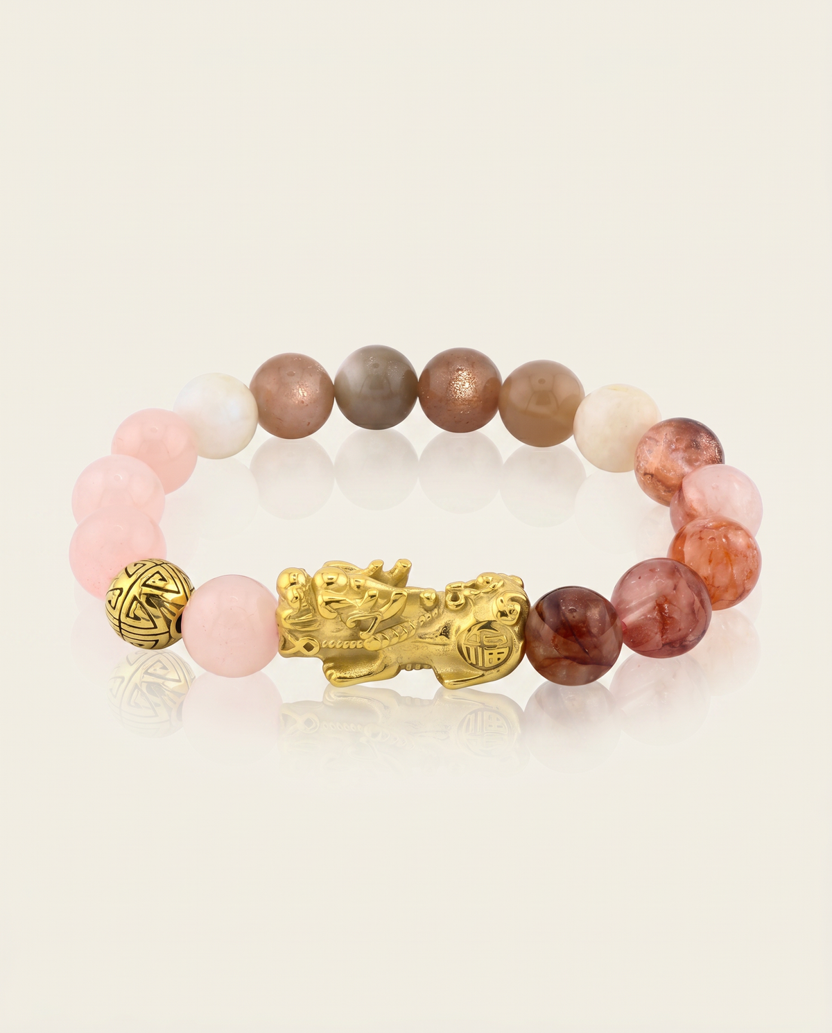 Luminous Love | Pixiu Dragon Bracelet
