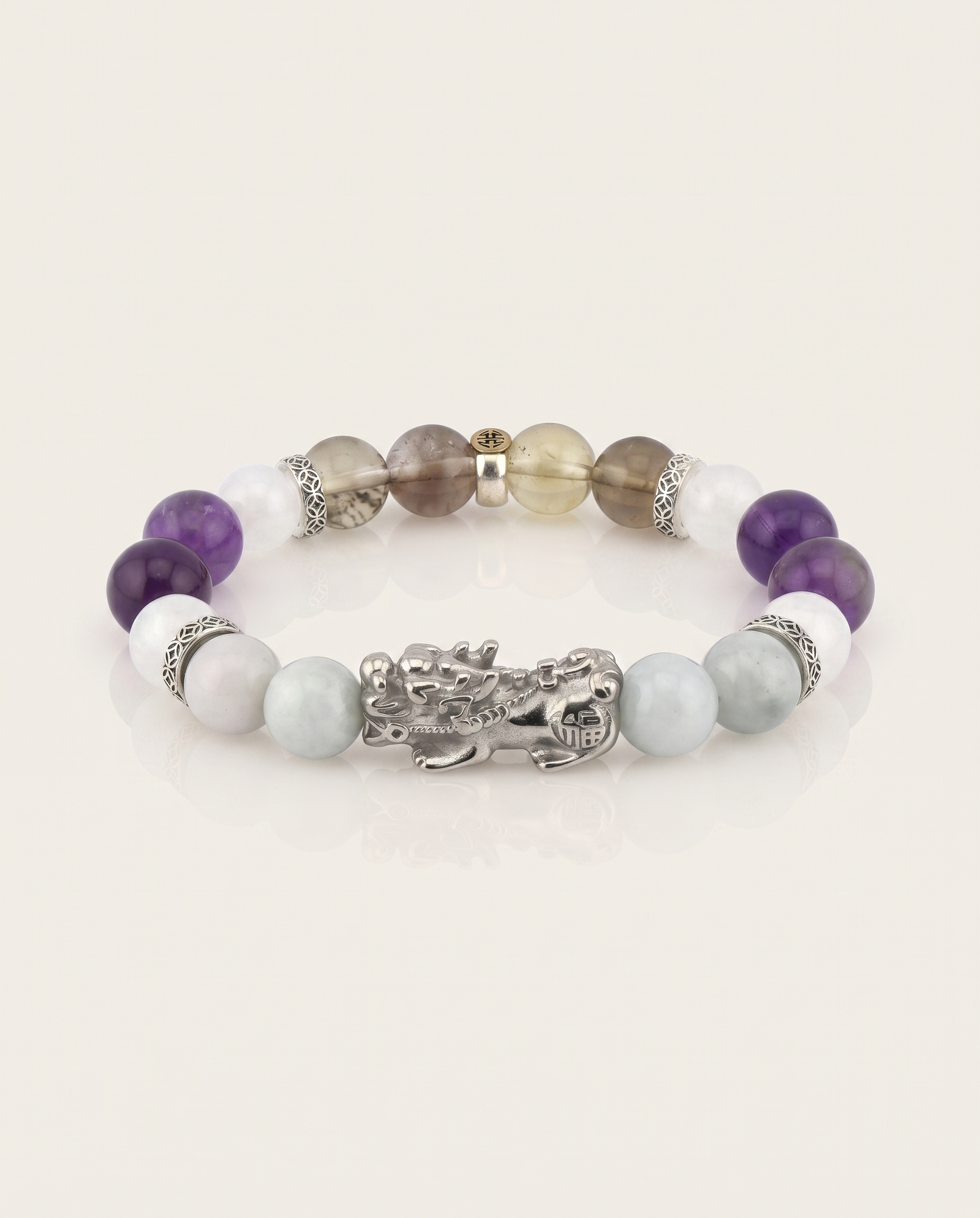 Moonlit Orchard Pixiu Bracelet