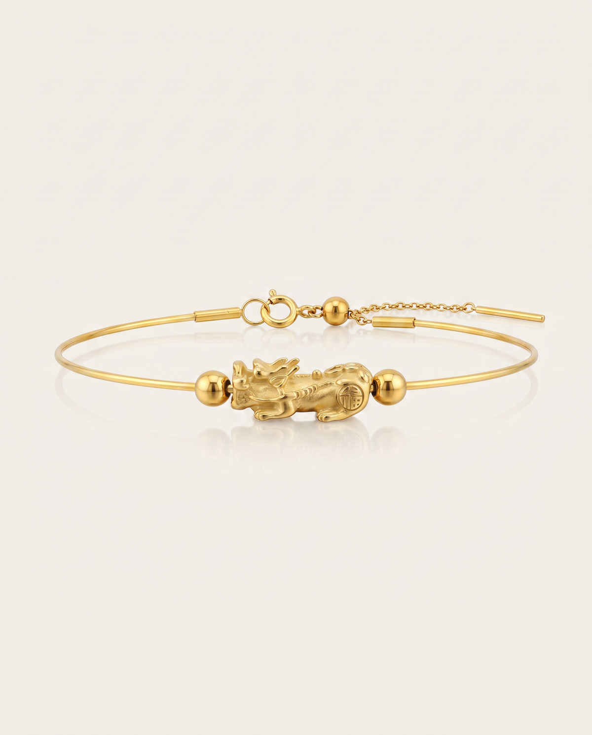 Pixiu Metal Bracelet
