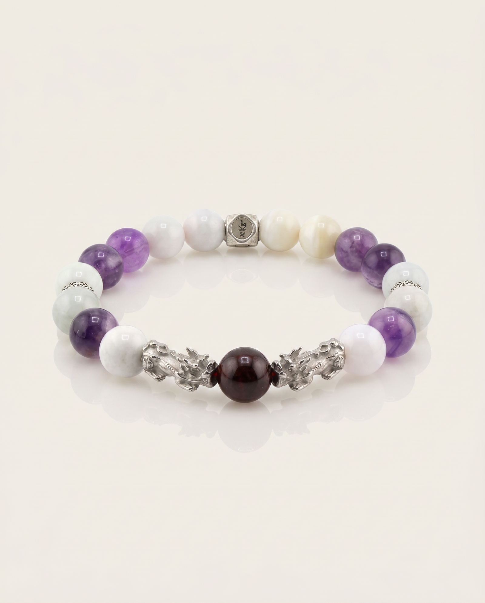 Phoenix Ember Pixiu Bracelet