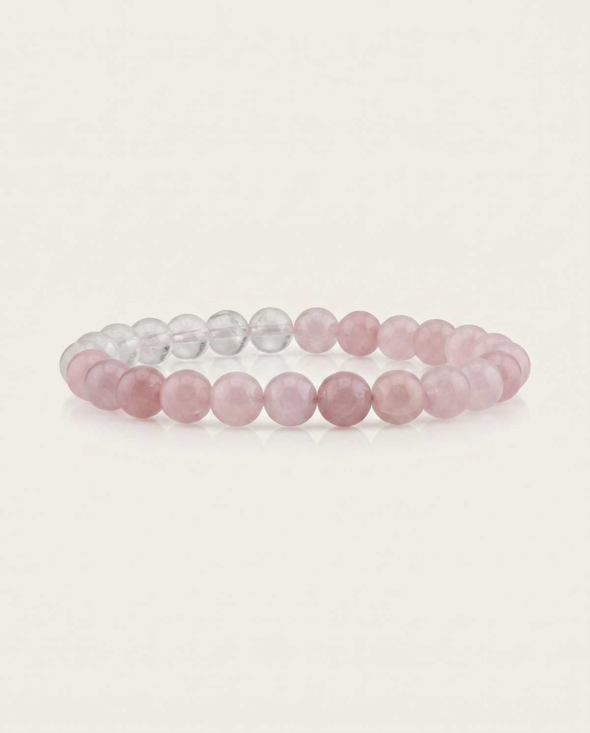 white-pink-bracelet
