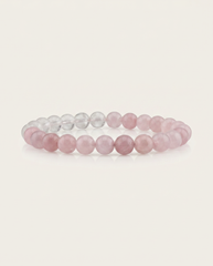 white-pink-bracelet