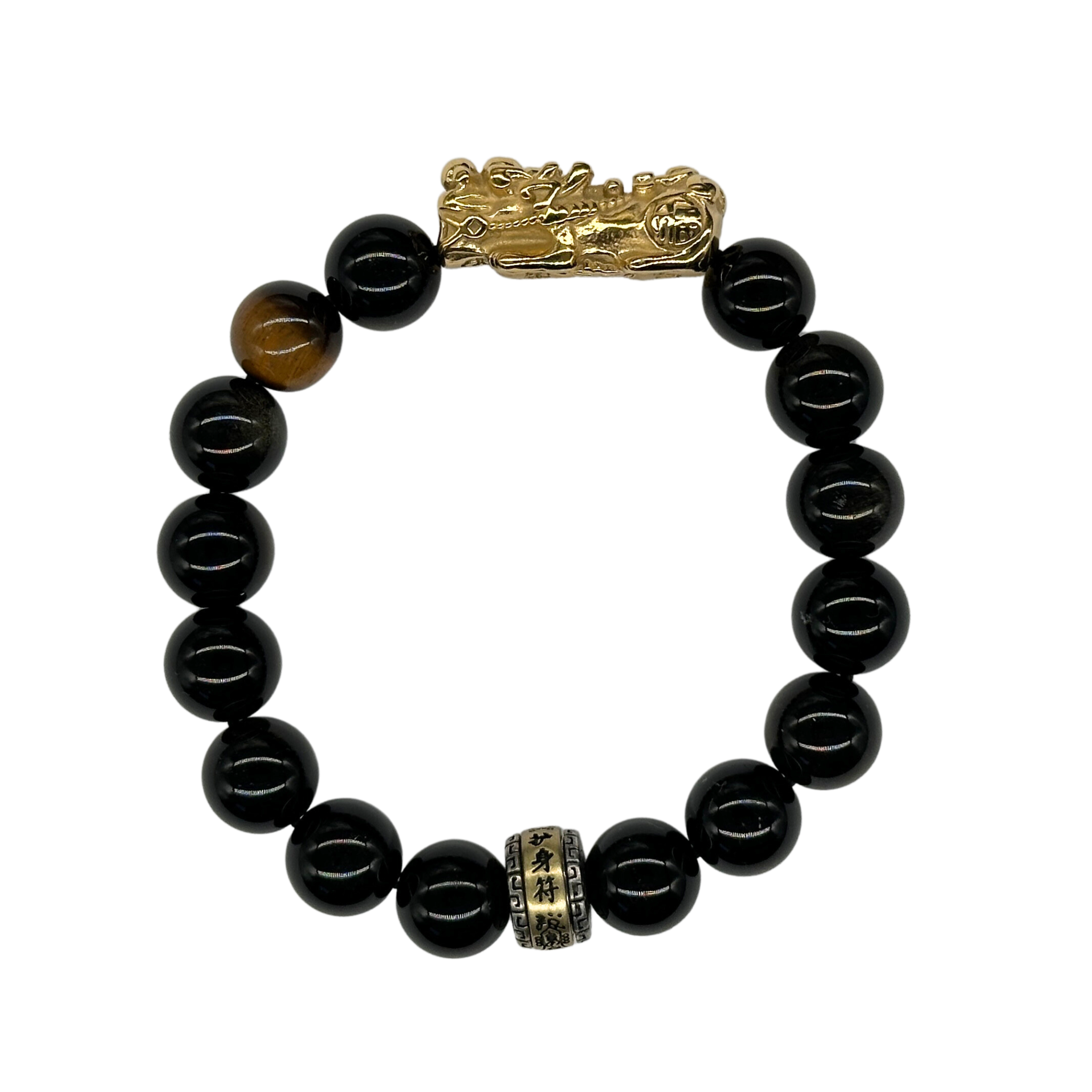 Buddha Stones Courage Bracelet