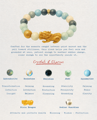 Star River Pixiu Bracelet
