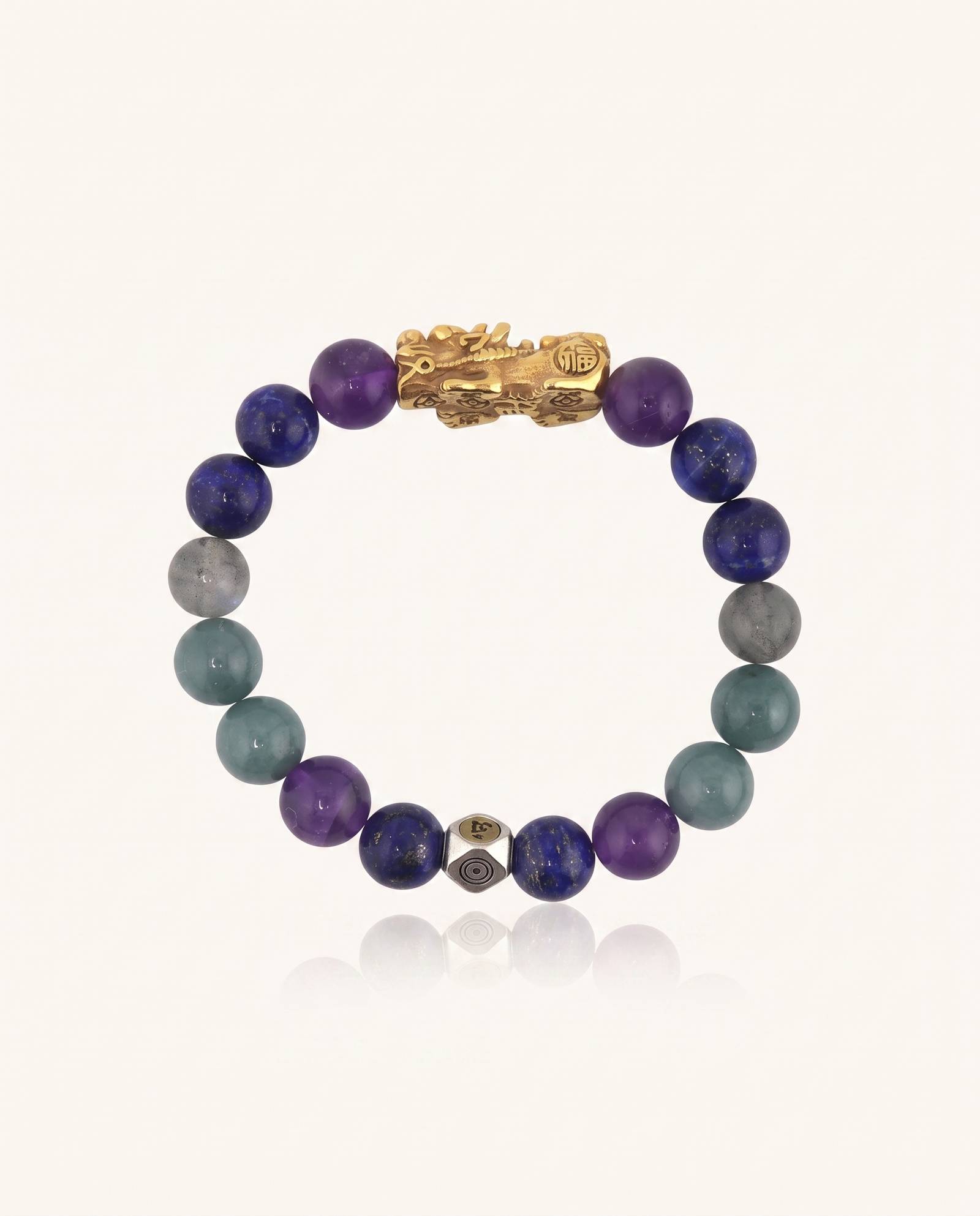 Nine Heavens Pixiu Bracelet, alternate view