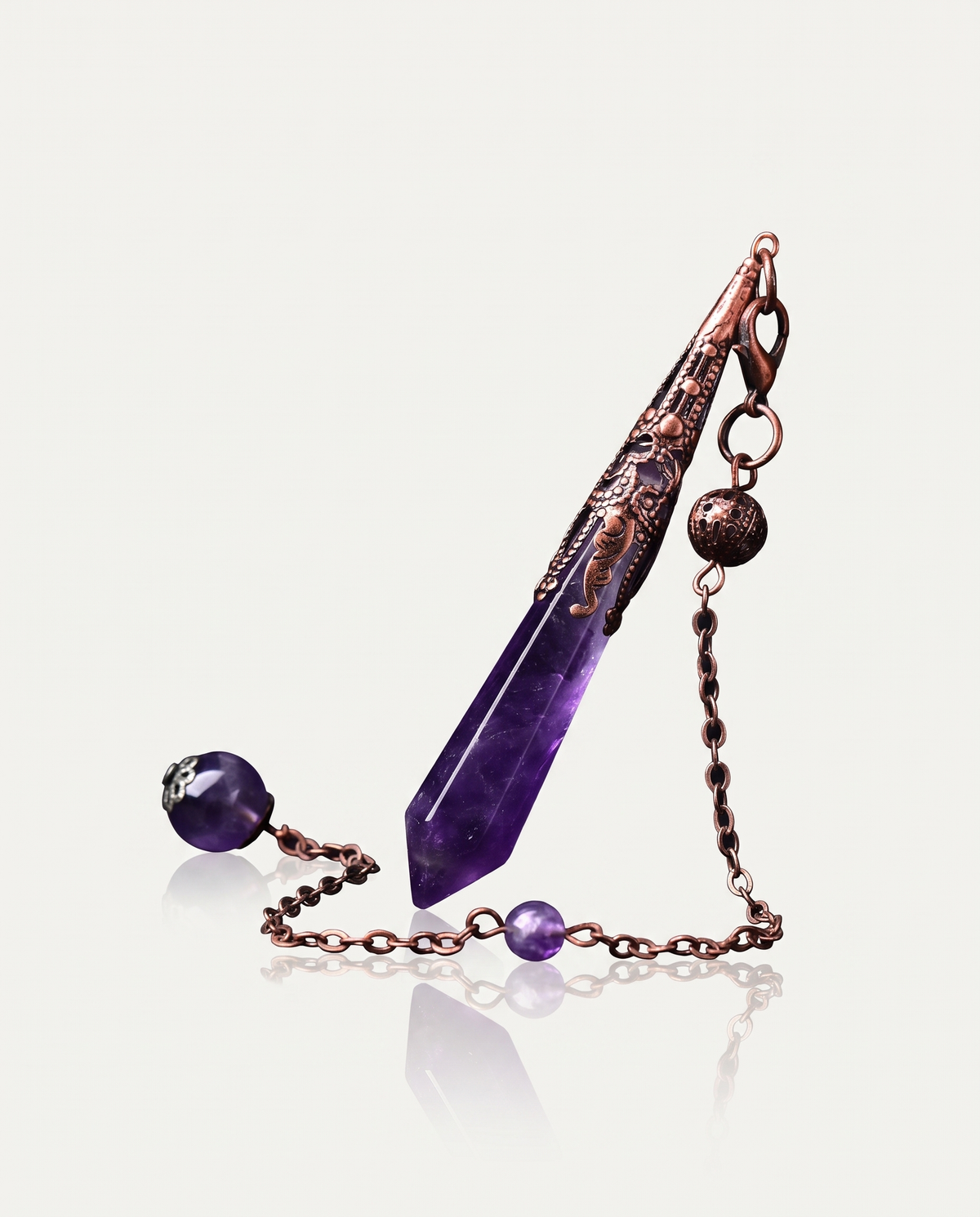 Amethyst Pendulum
