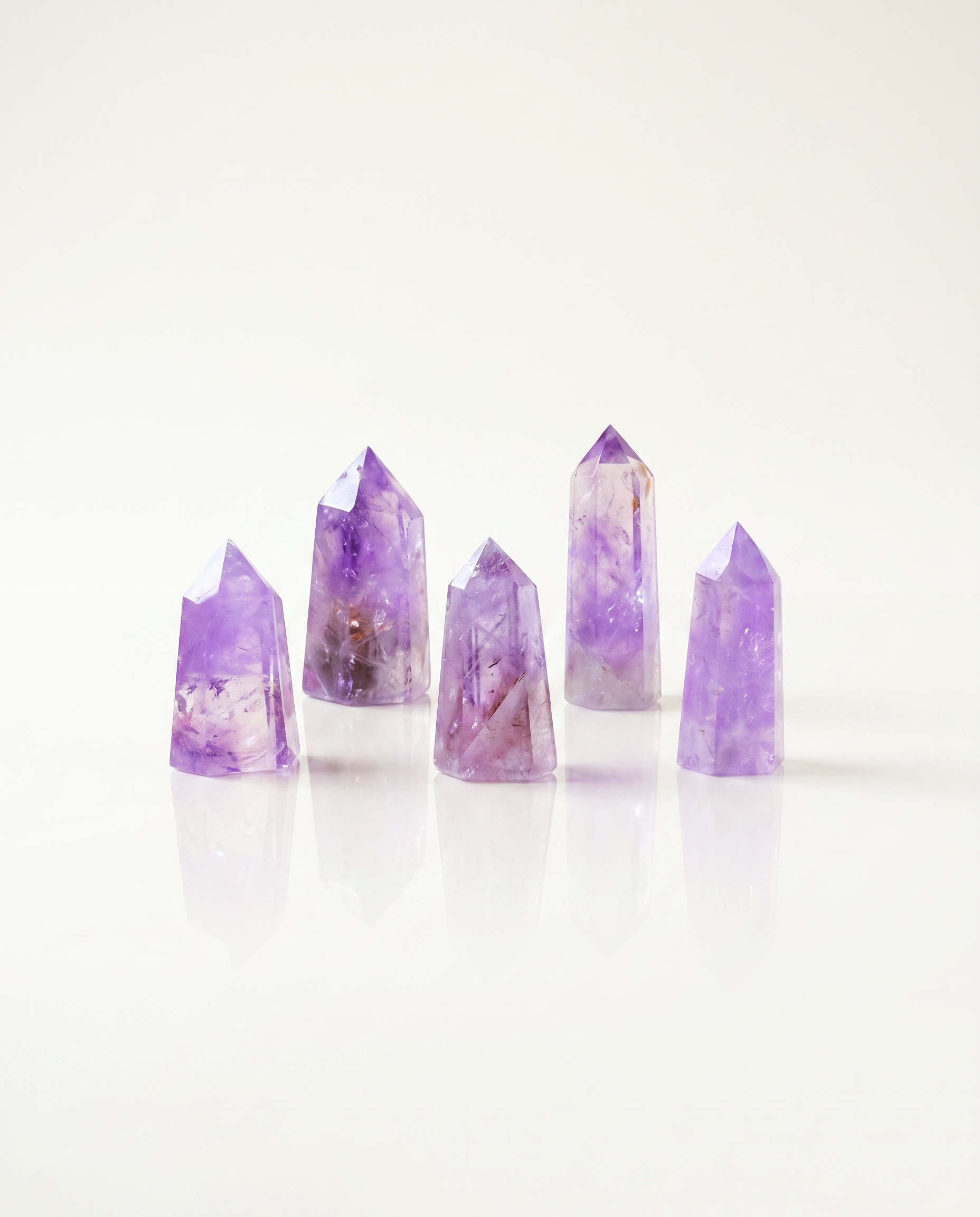 Amethyst Prism Point Crystal photo 2