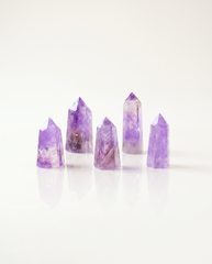 Amethyst Prism Point Crystal photo 2