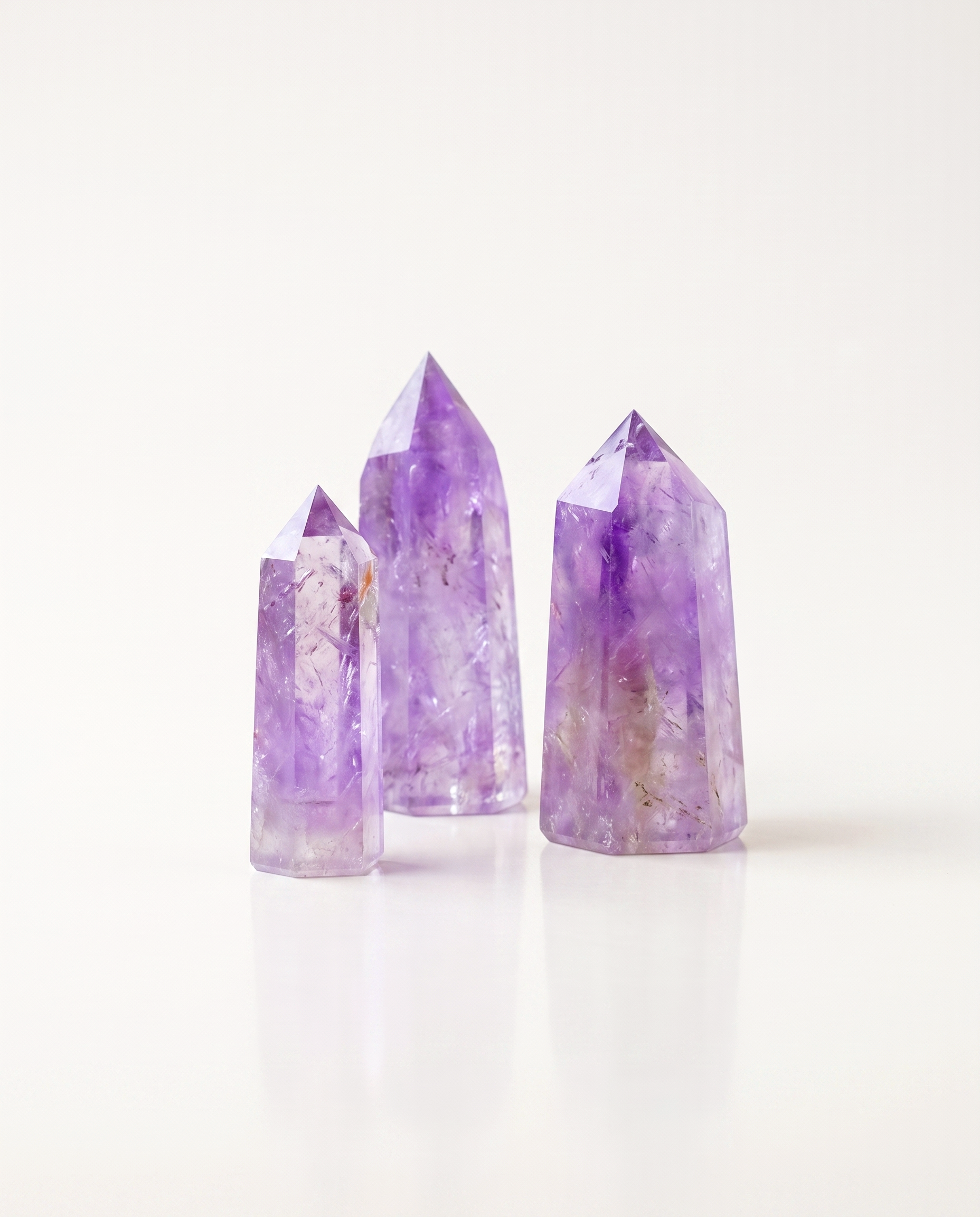 Amethyst Prism Point Crystal photo 3