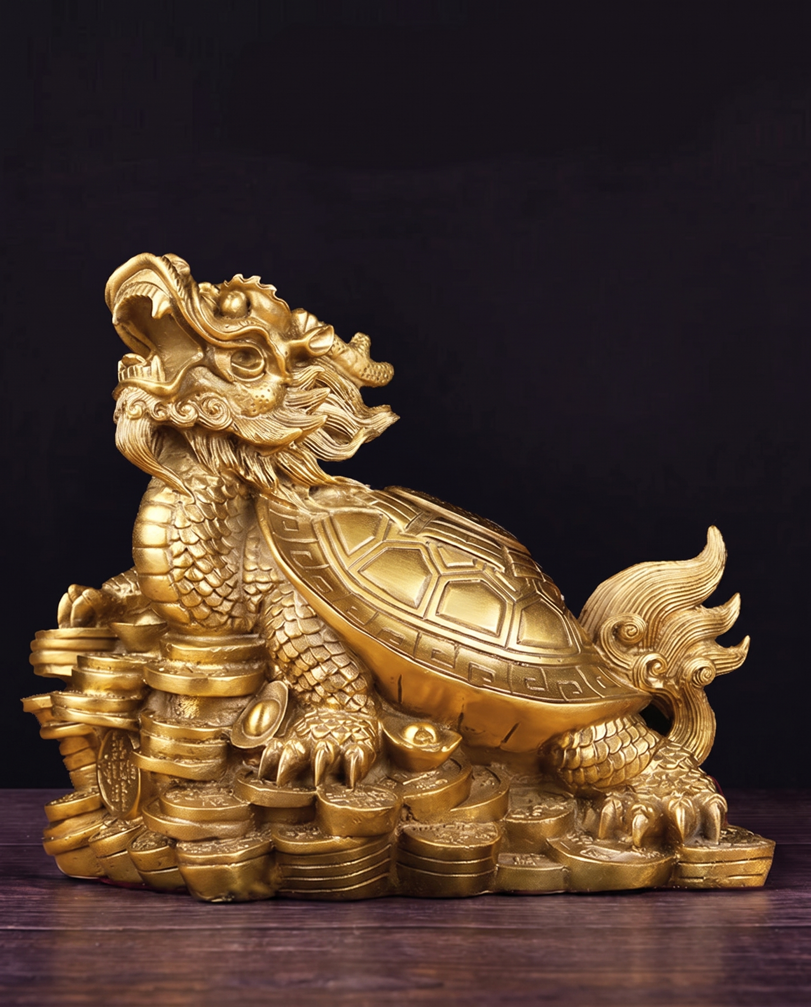 Dragon Turtle photo 3