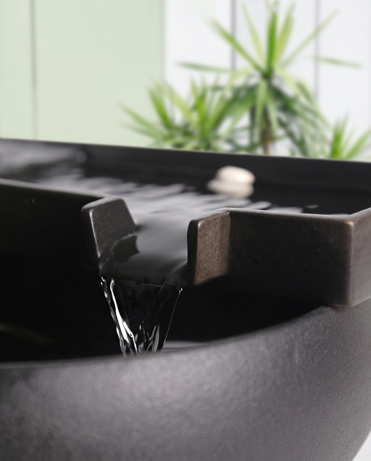 Black Water Fountain
