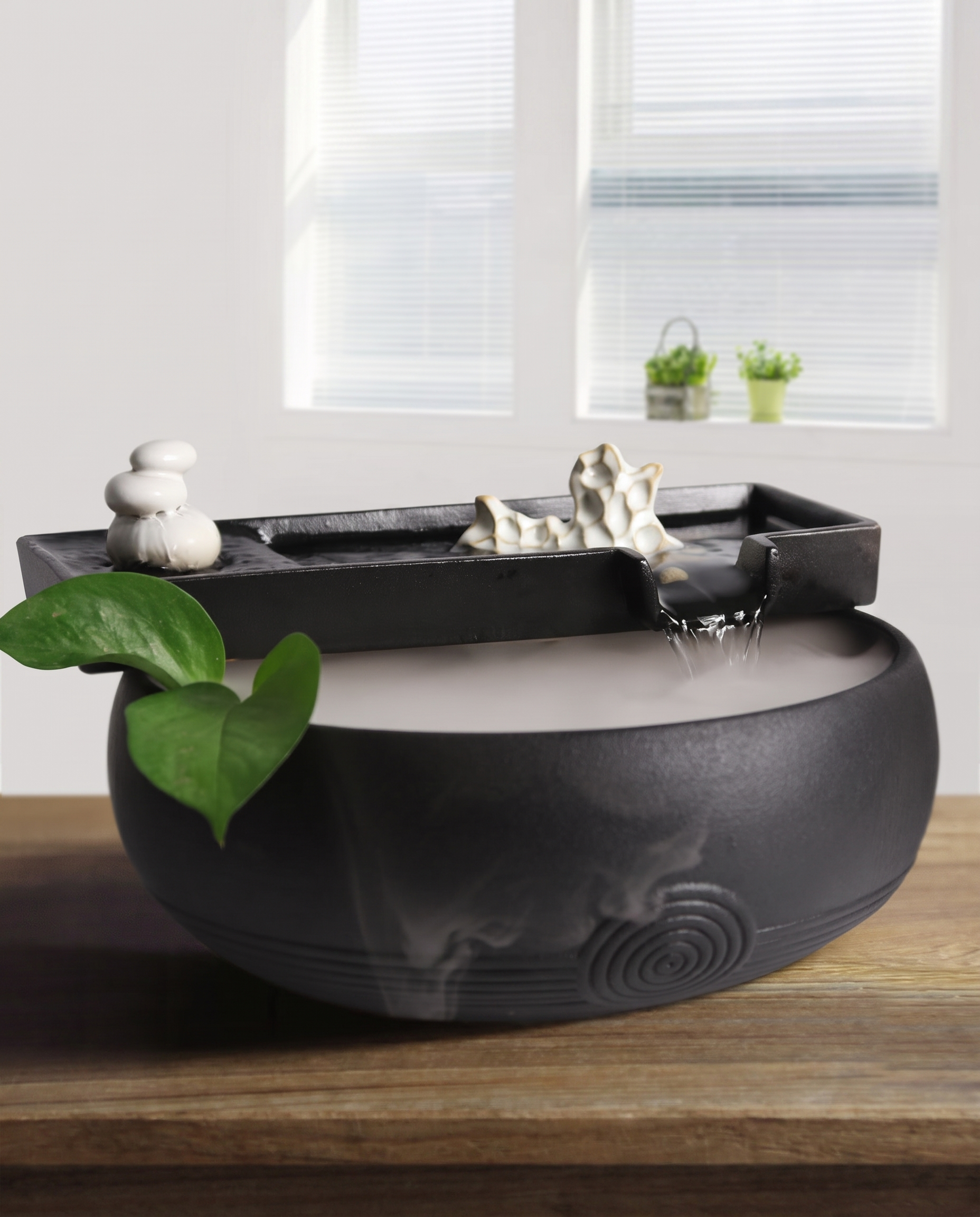 Black Water Fountain