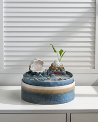 Blue Ocean Water Feature photo 2