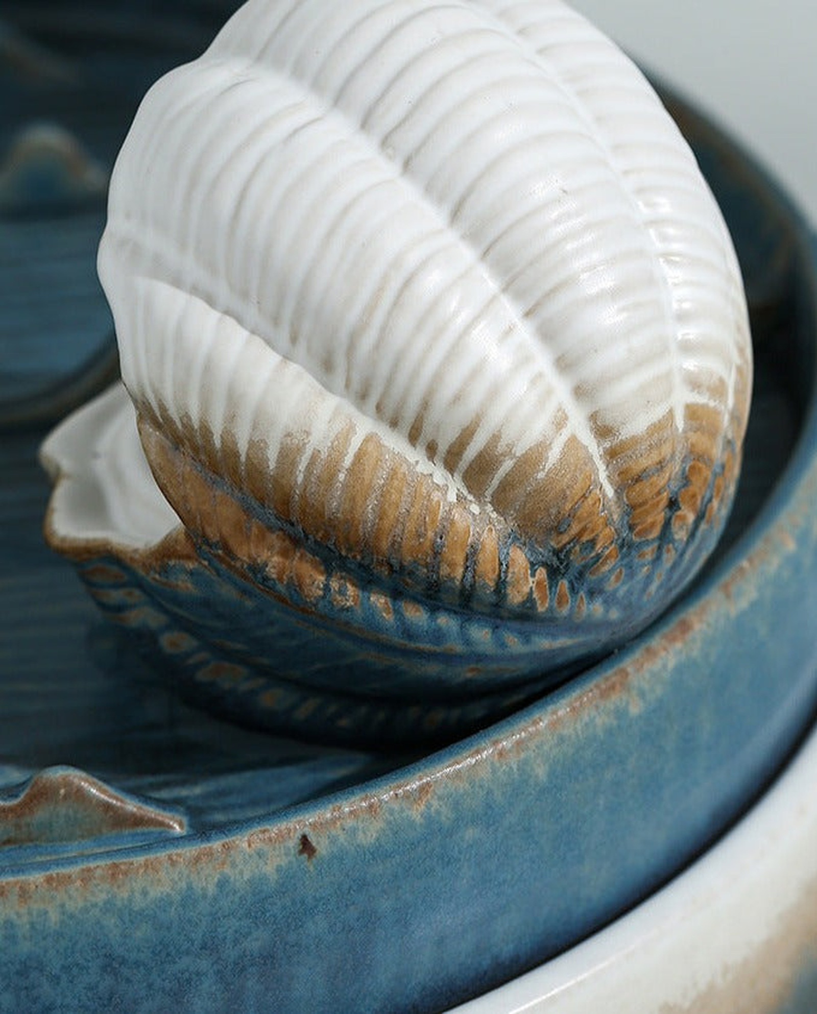 Blue Ocean Water Feature photo 4